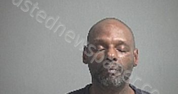 THOMAS JOHN E | 2021-01-07 Sandusky County, Ohio Booking