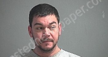 MAESTAS ERIK M | 2021-01-07 Sandusky County, Ohio Booking