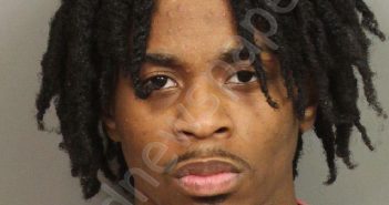 MCCALL, JOSHAWN DARNELL | 2021-01-07 11:59:00 Jefferson County, Alabama Booking