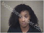 BUTLER, TEYAH | 2021-01-07 Harnett County, North Carolina Booking