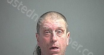 ESKER JOHN EDWARD | 2021-01-08 Sandusky County, Ohio Booking