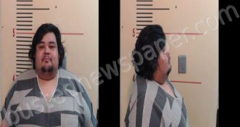 HROMEK, GABODENCIO LUIS | 2021-01-08 Parker County, Texas Booking