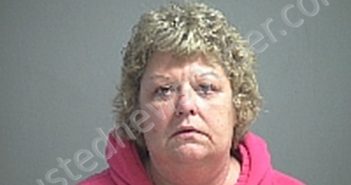 ALLISON KRISTINE K | 2021-01-08 Sandusky County, Ohio Booking