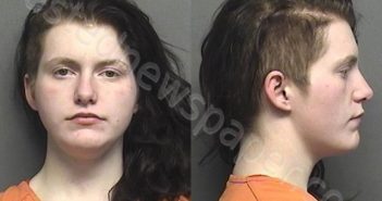 <B>NUNNALLY</B>,<B>LACEY</B> <B>MARIE</B> #, Saline County, Kansas - 2021-01-08 19:30:00