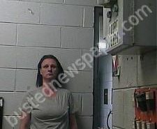 SHERRY SHELTON | 2021-01-08 19:11:00 Cocke County, Tennessee Booking