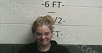 CARROLL, CANDIS JOY | 2021-01-08 01:41:00 Whitley County, Kentucky Booking