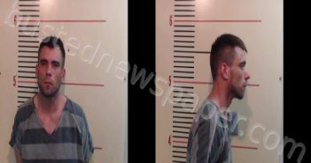 NEEDHAM, BYRON KYLE | 2021-01-08 Parker County, Texas Booking