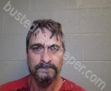 ERNEST MCCORMICK | 2021-01-08 16:25:00 Lincoln County, Tennessee Booking