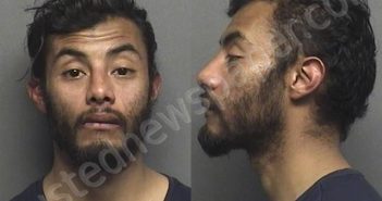TRUJILLO,ANGEL ALAN | 2021-01-08 18:13:00 Saline County, Kansas Booking