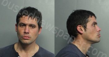 <B>GARCIA</B>, <B>GUSTAVO</B> #, Miami-Dade County, Florida - 2021-01-08 14:49:00
