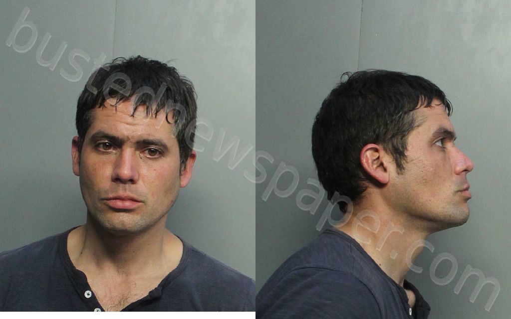 GARCIA, GUSTAVO #, Miami-Dade County, Florida - 2021-01-08 14:49:00