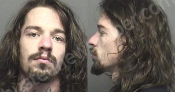 CULLEN,JEREMY THOMAS | 2021-01-08 11:57:00 Saline County, Kansas Booking