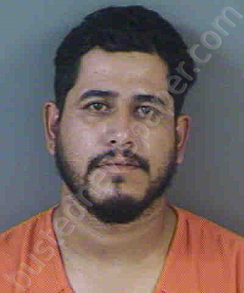 MACIASTAVARES,MIGUEL ANGEL #, Collier County, Florida - 2021-01-08