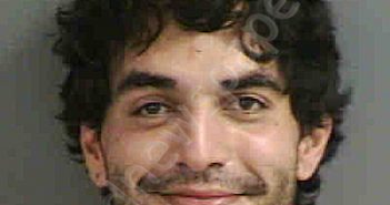 <B>GARCIA</B>,<B>DESMOND</B> #, Collier County, Florida - 2021-01-08