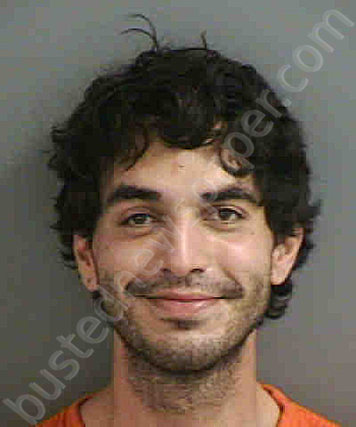 GARCIA,DESMOND #, Collier County, Florida - 2021-01-08