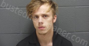 DENTLER, SHANE MICHAEL | 2021-01-08 10:44:00 Montgomery County, Indiana Booking