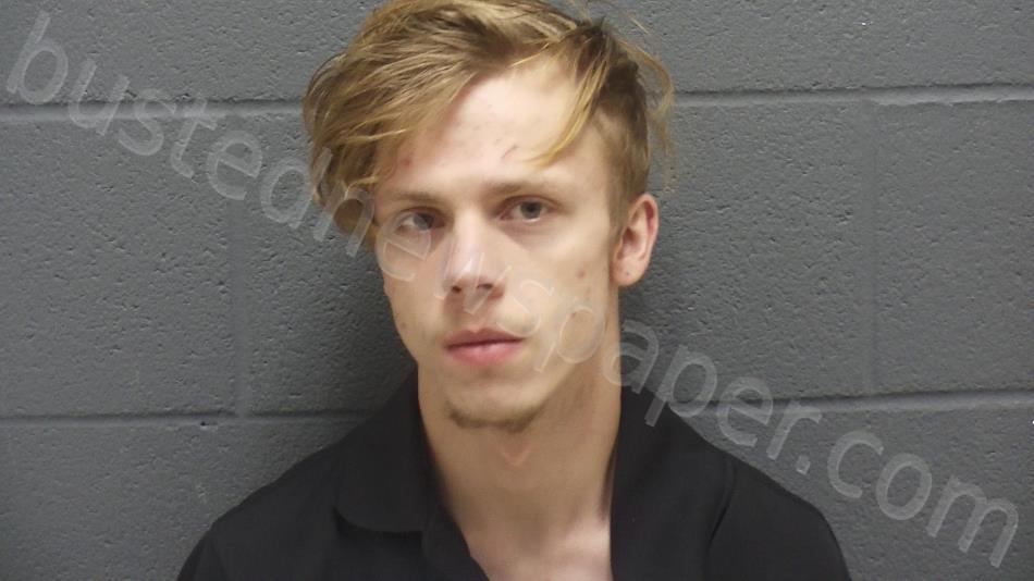 DENTLER, SHANE MICHAEL #, Montgomery County, Indiana - 2021-01-08 10:44:00