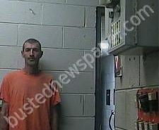 TIMOTHY LOYD | 2021-01-08 21:16:00 Cocke County, Tennessee Booking