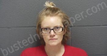 STEIGMEYER, SHEENA MARIE | 2021-01-08 12:23:00 Montgomery County, Indiana Booking