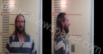 CORBETT, JASON GREGORY | 2021-01-08 Parker County, Texas Booking