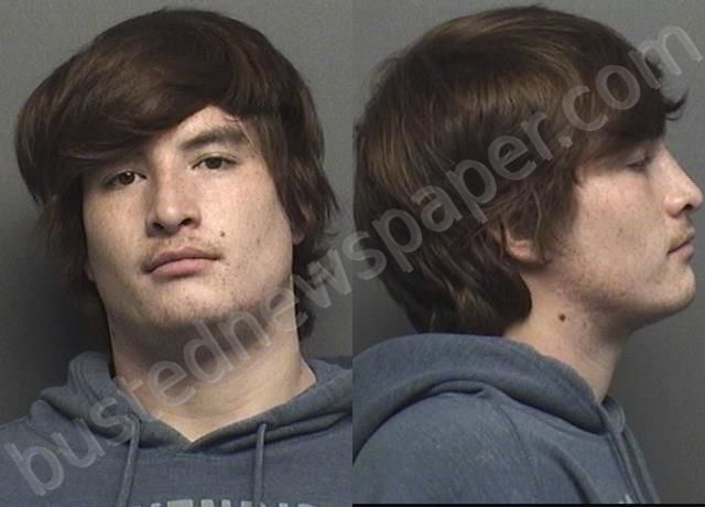REED,PAYTON CHARLES #, Saline County, Kansas - 2021-01-08 17:41:00