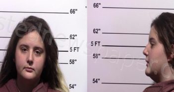 ARNTSEN, LUCY BEARD | 2021-01-09 Gillespie County, Texas Booking