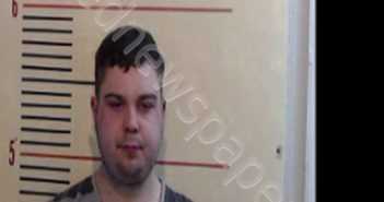 HILDEBRANT, CHASE EVAN | 2021-01-09 Parker County, Texas Booking