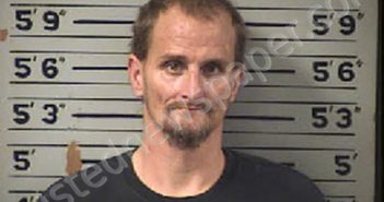 PARKER, JOSEPH DOUGLAS | 2021-01-09 08:00:00 Transylvania County, North Carolina Booking