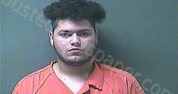 <B>WILSON</B>, <B>SCOTTIE</B> <B>R</B> #, Laporte County, Indiana, La Porte County, Indiana - 2021-01-09 12:20:00