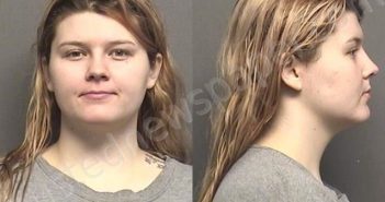 BLOOM,MARRINA NICHOLE | 2021-01-09 10:10:00 Saline County, Kansas Booking