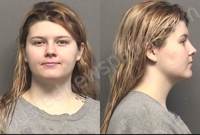 BLOOM,MARRINA NICHOLE #, Saline County, Kansas - 2021-01-09 10:10:00