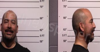 PENA, CHRISTOPHER | 2021-01-09 Gillespie County, Texas Booking