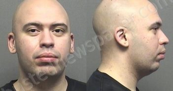 GARRETT,BRANDON MICHAEL | 2021-01-09 05:55:00 Saline County, Kansas Booking