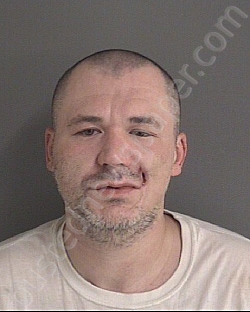 SNYDER, ANTHONY SCOTT #, Story County, Iowa - 2021-01-09