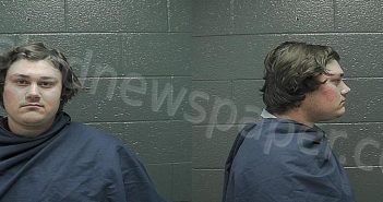 <B>WHITE</B>, <B>DALYN</B> <B>MARK</B> #, Wichita County, Texas - 2021-01-09