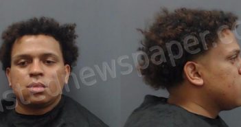 <B>DAVIS</B>, <B>CARL</B>, JR. #, Gregg County, Texas - 2021-01-09