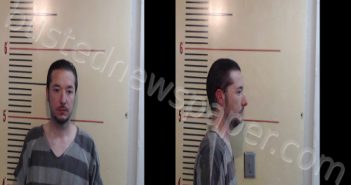 DOUGLAS, JESSE REX | 2021-01-09 Parker County, Texas Booking