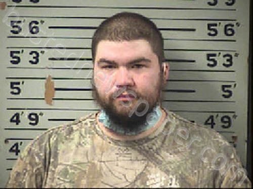 BUTLER, KYLE ALEXANDER #, Transylvania County, North Carolina - 2021-01-10 22:06:00