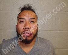 EDUARDO GONZALEZ | 2021-01-10 00:21:00 Lincoln County, Tennessee Booking