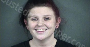 ROWLAND, KEL REANN | 2021-01-10 02:56:00 Wyandotte County, Kansas Booking