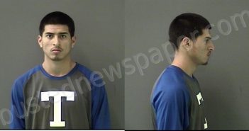 <B>MENDOZA</B>, <B>ELIAS</B> JUNIOR #, Bell County, Texas - 2021-01-10 00:31:00