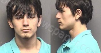 GONZALEZ,MICHAEL ANGEL | 2021-01-10 20:00:00 Saline County, Kansas Booking