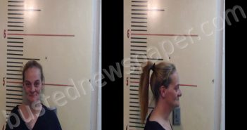 COX, ALICIA DAWN | 2021-01-10 Parker County, Texas Booking