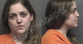 MOORE,ALI LOGAN | 2021-01-10 00:52:00 Saline County, Kansas Booking