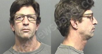 FINK,BRIAN SCOTT | 2021-01-10 16:36:00 Saline County, Kansas Booking
