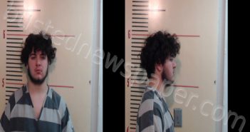 COLLINS, EVERETT SCOTT | 2021-01-10 Parker County, Texas Booking