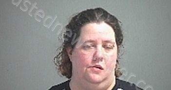 BRYANT HEATHER MARIE | 2021-01-10 Sandusky County, Ohio Booking