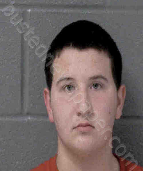 DEAN, AUSTIN DOUGLAS #, Mecklenburg County, North Carolina - 2021-01-10 22:11:00