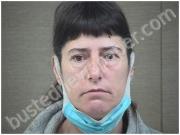 WOOD, TAMMY | 2021-01-11 Harnett County, North Carolina Booking