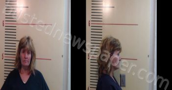 MOISAN, ERICA JANE | 2021-01-11 Parker County, Texas Booking